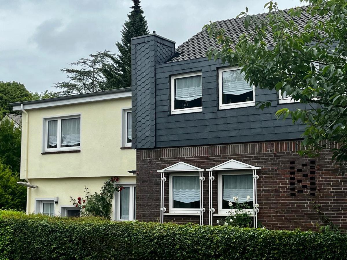 Gaestehaus 2 Norden Eksteriør bilde