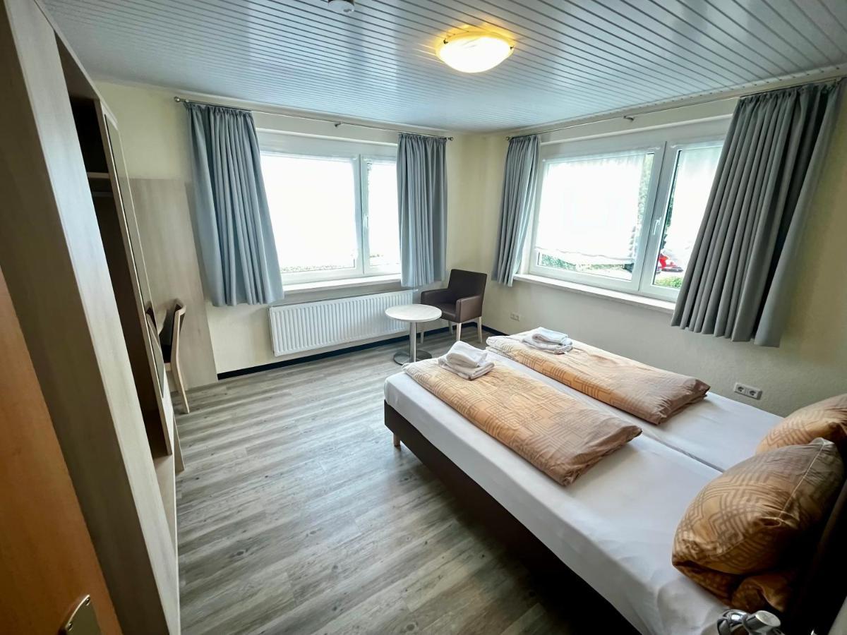 Gaestehaus 2 Norden Eksteriør bilde