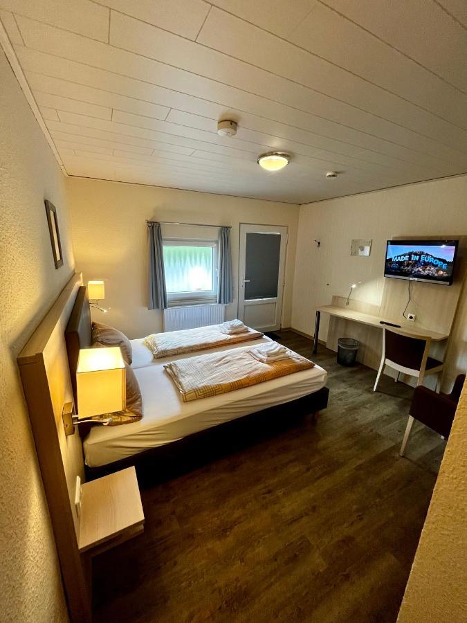 Gaestehaus 2 Norden Eksteriør bilde