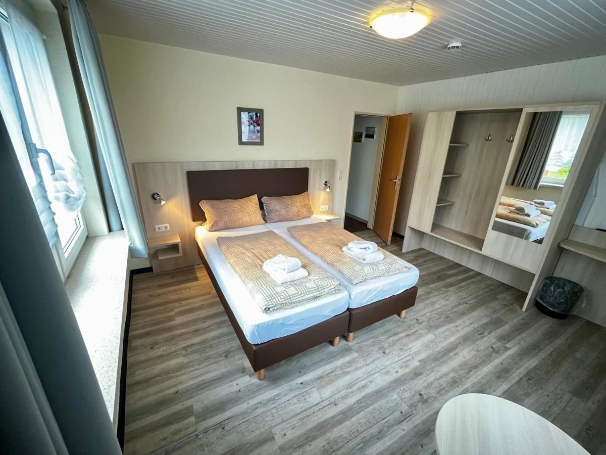 Gaestehaus 2 Norden Eksteriør bilde