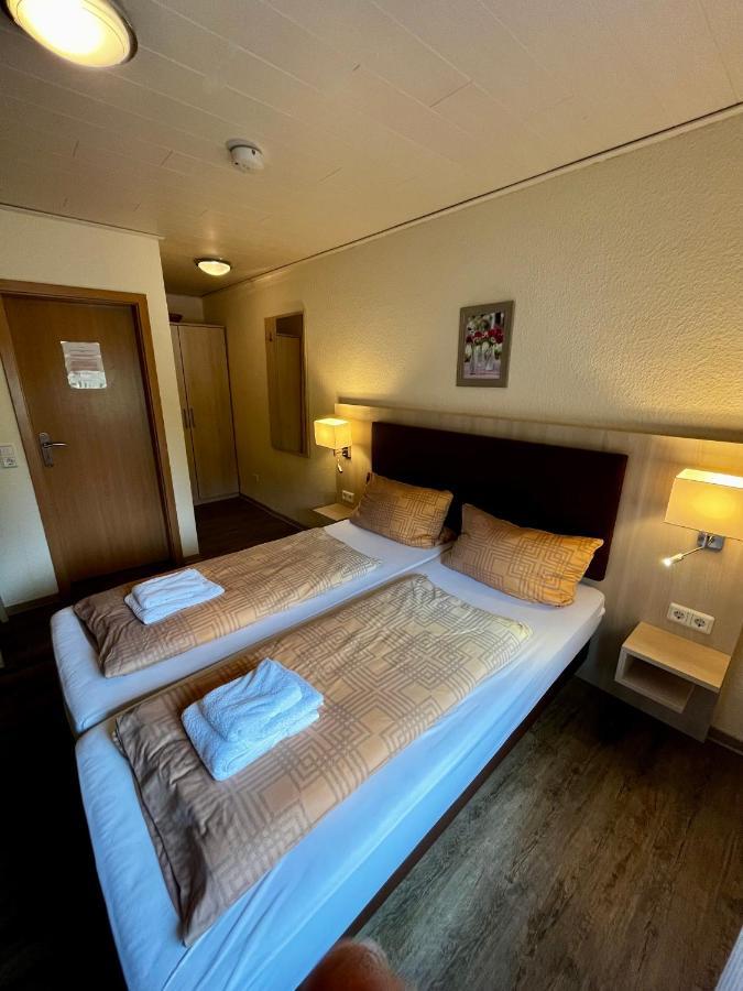Gaestehaus 2 Norden Eksteriør bilde